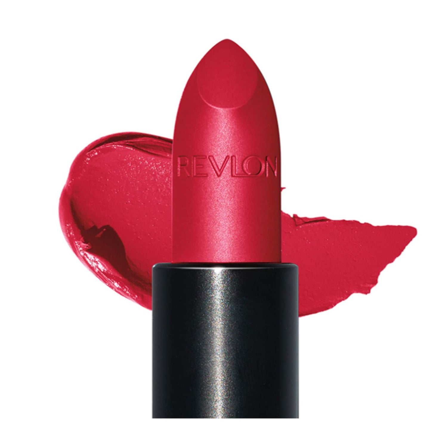 Revlon Super Lustrous Luscious Mattes Lipstick 017 Crushed Rubies – Deep Ruby Matte