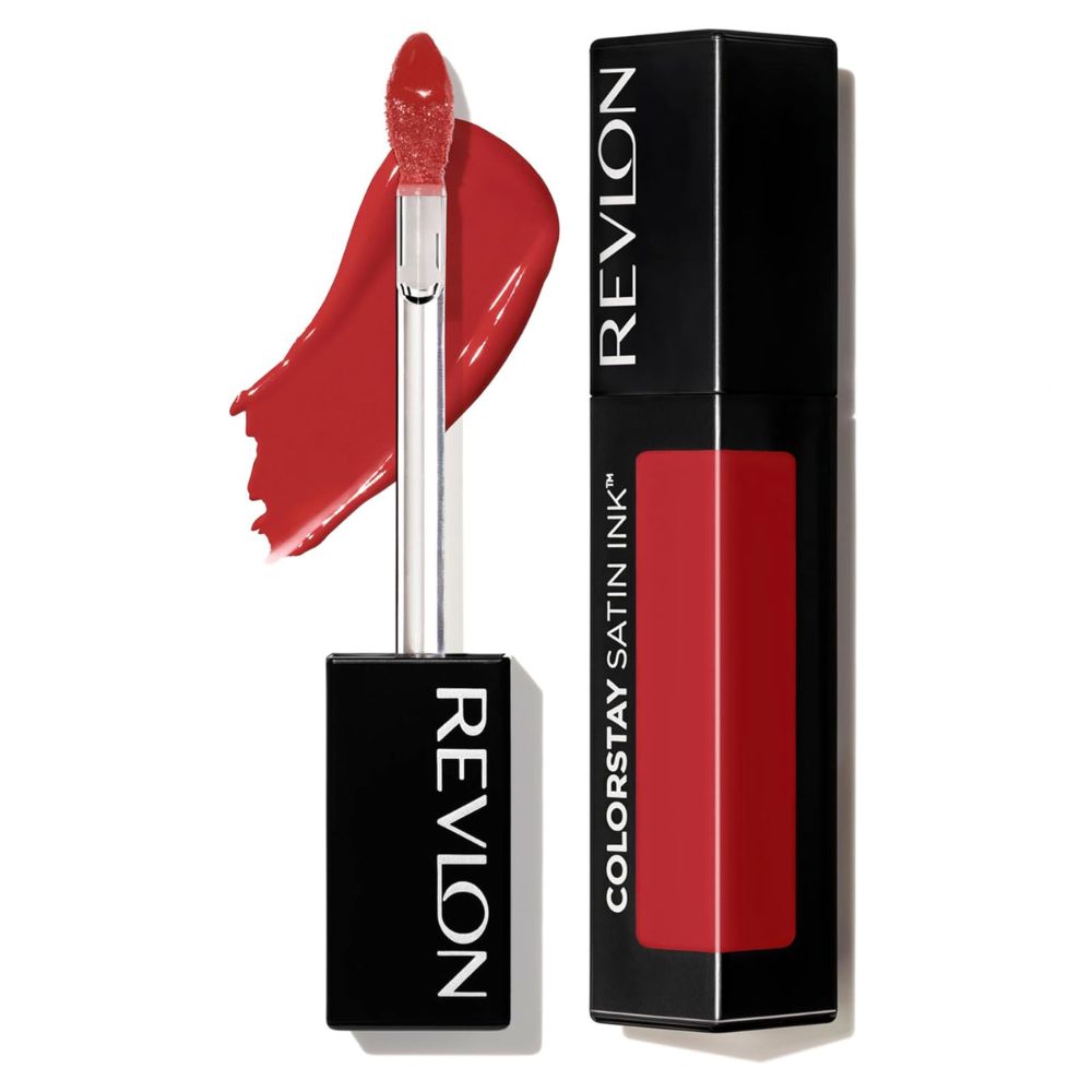 Revlon Colorstay Satin Ink Lipstick - Lasting Elegance & Shine