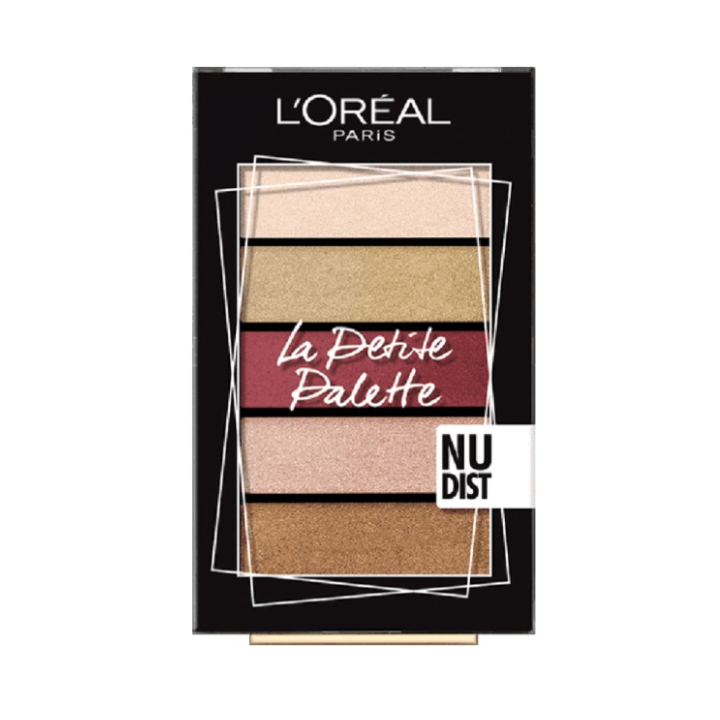 L'Oreal La Petite Palette: Tailored Tints for Every Mood and Muse