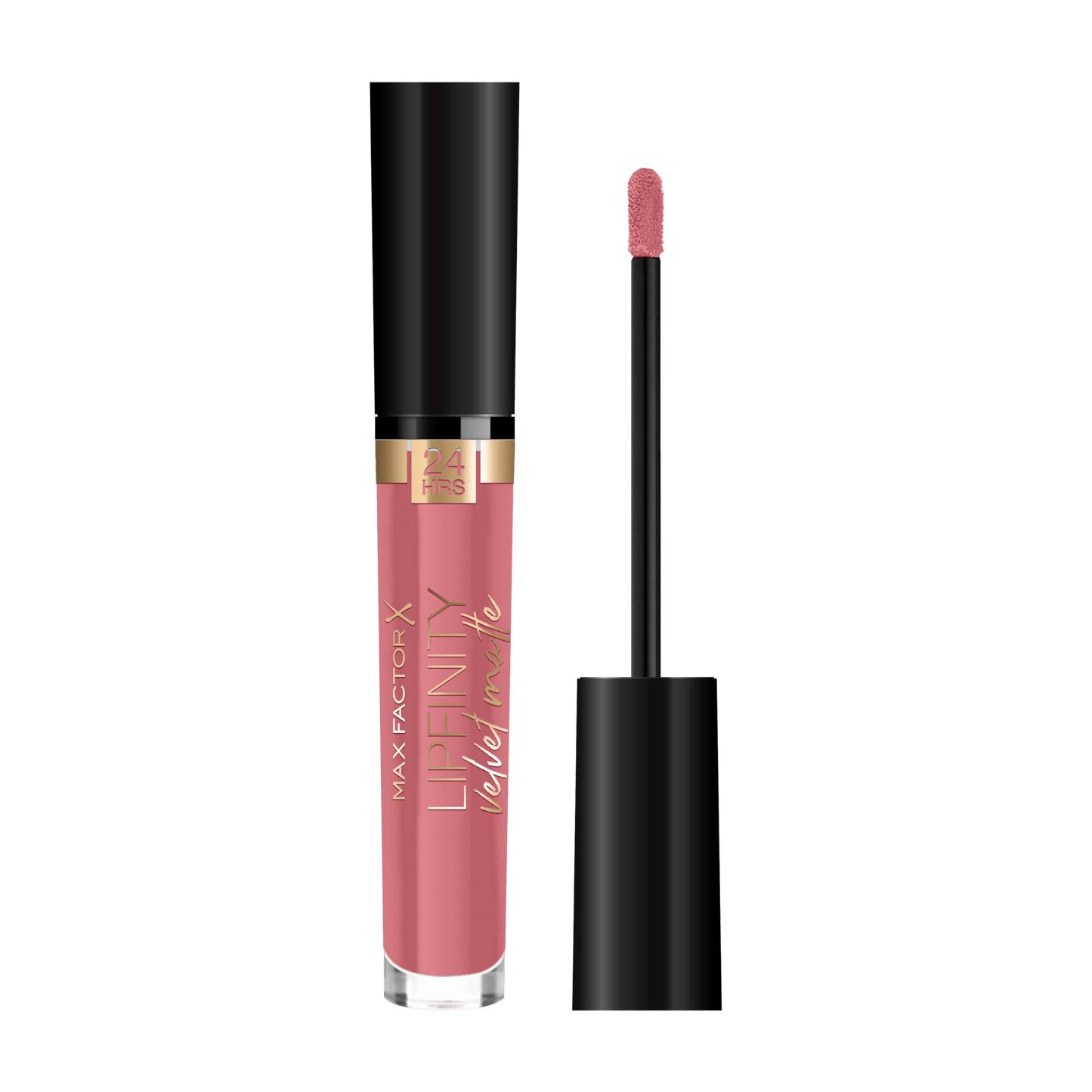 Max Factor Lipfinity Velvet Matte Liquid: Master the Matte Look