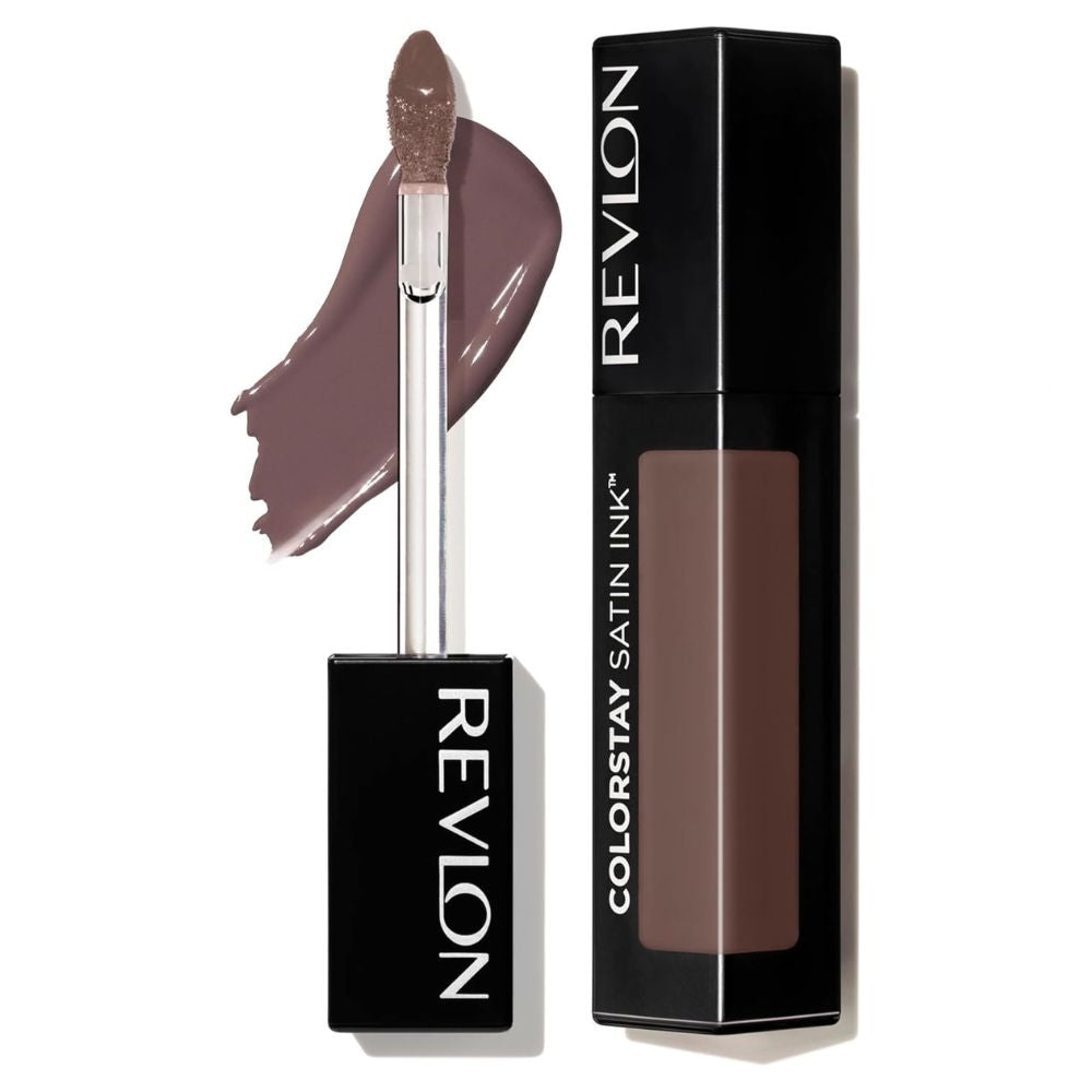 Revlon Colorstay Satin Ink Lipstick - Lasting Elegance & Shine