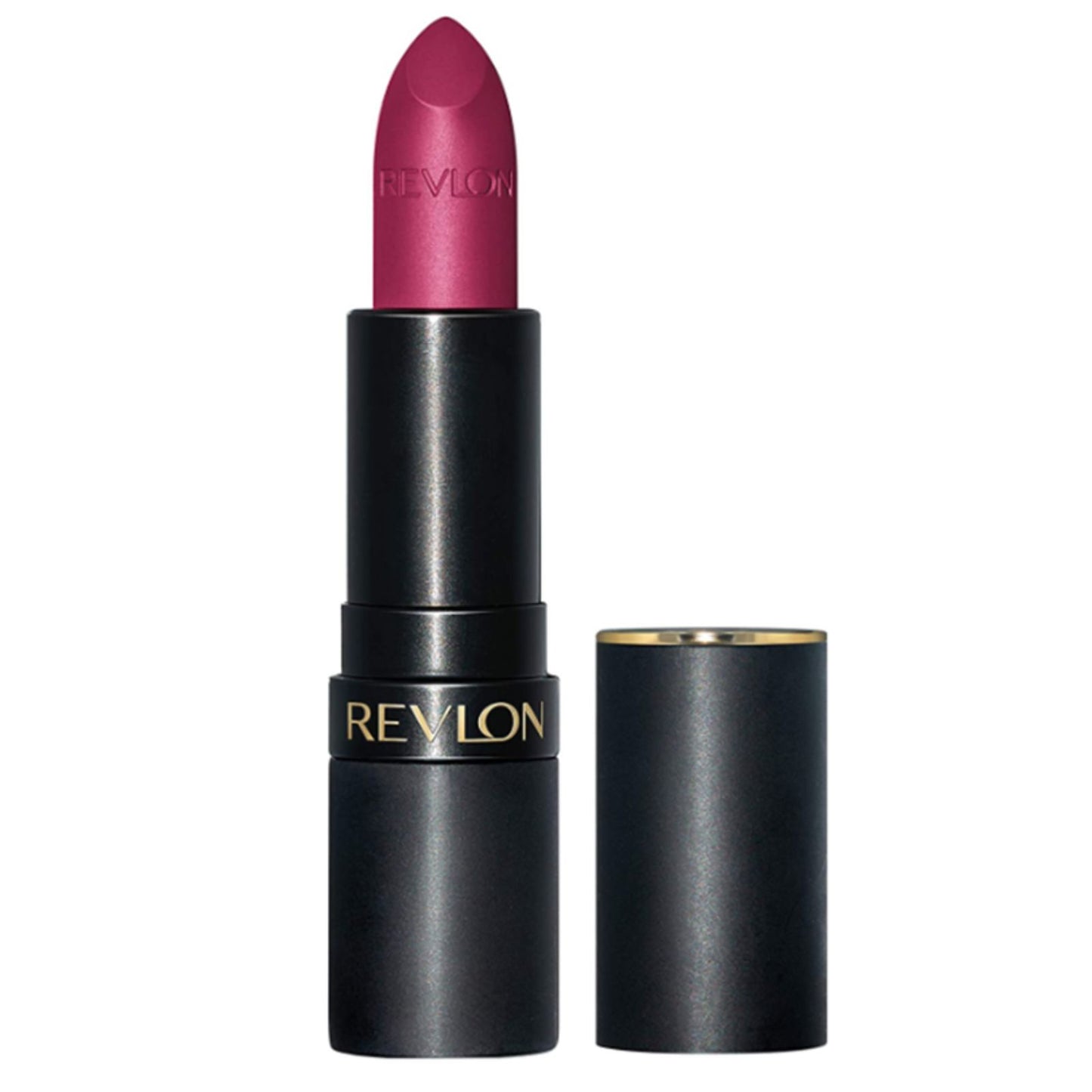 Revlon Super Lustrous Luscious Mattes Lipstick 025 Insane – Intense Fuchsia Matte