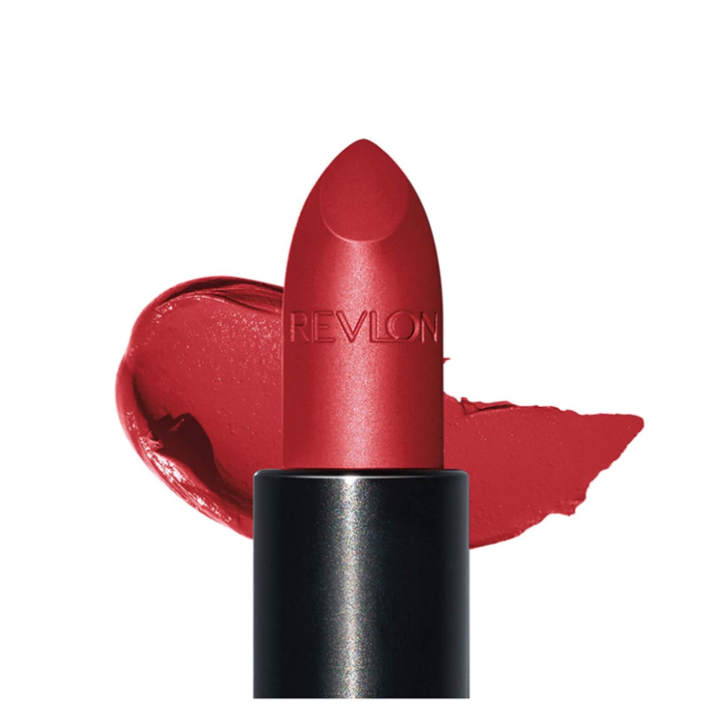 Revlon Super Lustrous Luscious Mattes Lipstick 026 Getting Serious – Rich Plum Matte