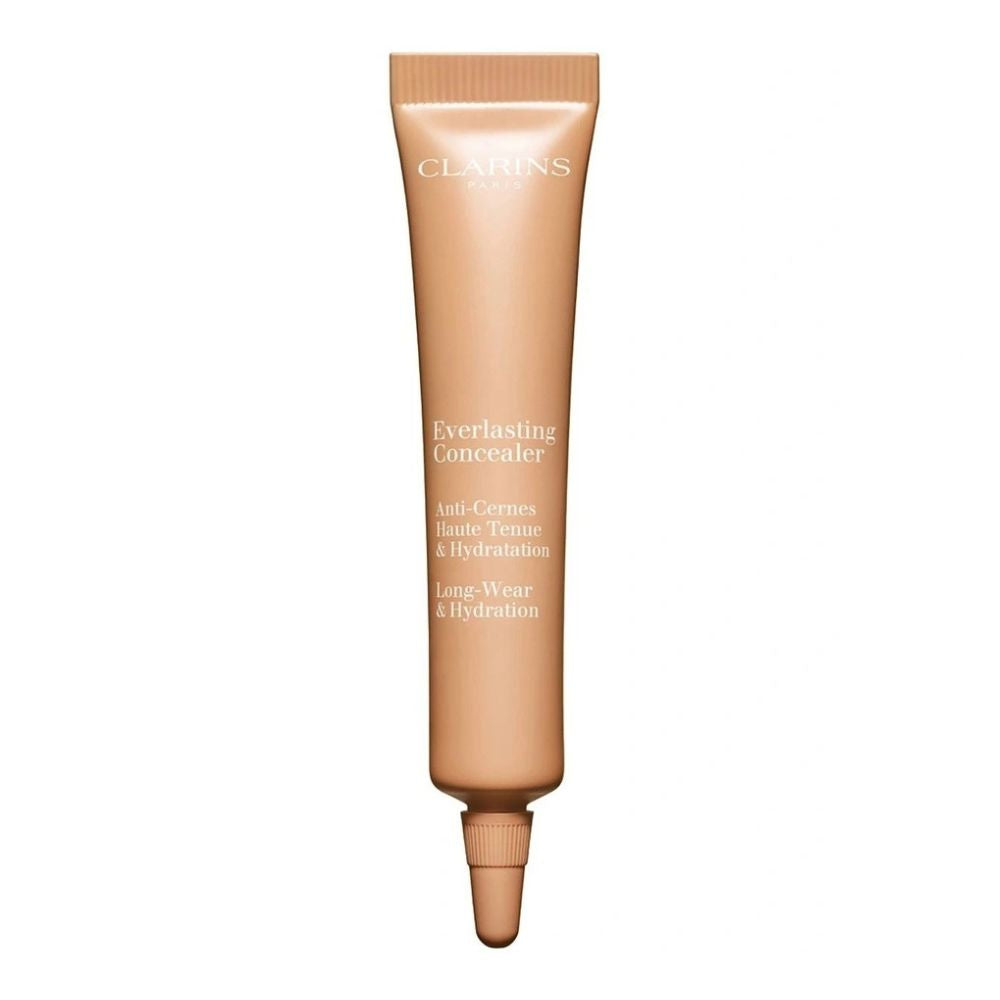Clarins Everlasting Concealer – High Coverage, Longwear Radiance