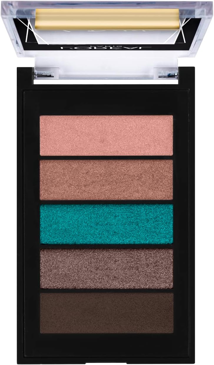 L'Oreal La Petite Palette: Tailored Tints for Every Mood and Muse