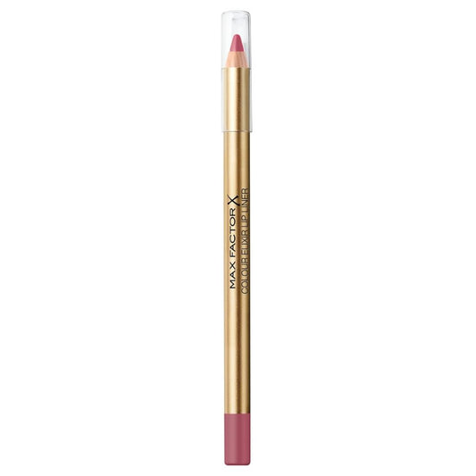 Max Factor Color Elixir Lip Liner – Precise, Longwear Definition