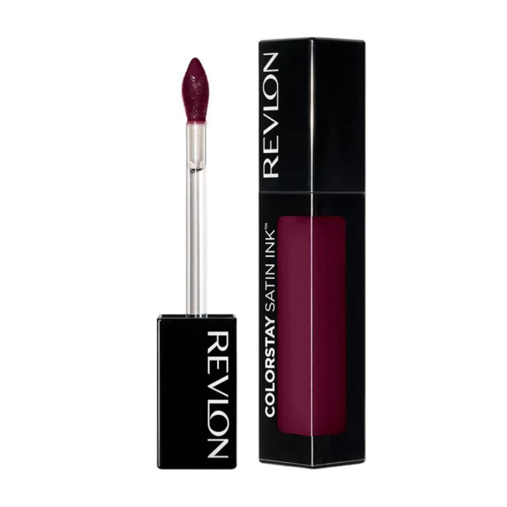 Revlon Colorstay Satin Ink Lipstick - Lasting Elegance & Shine