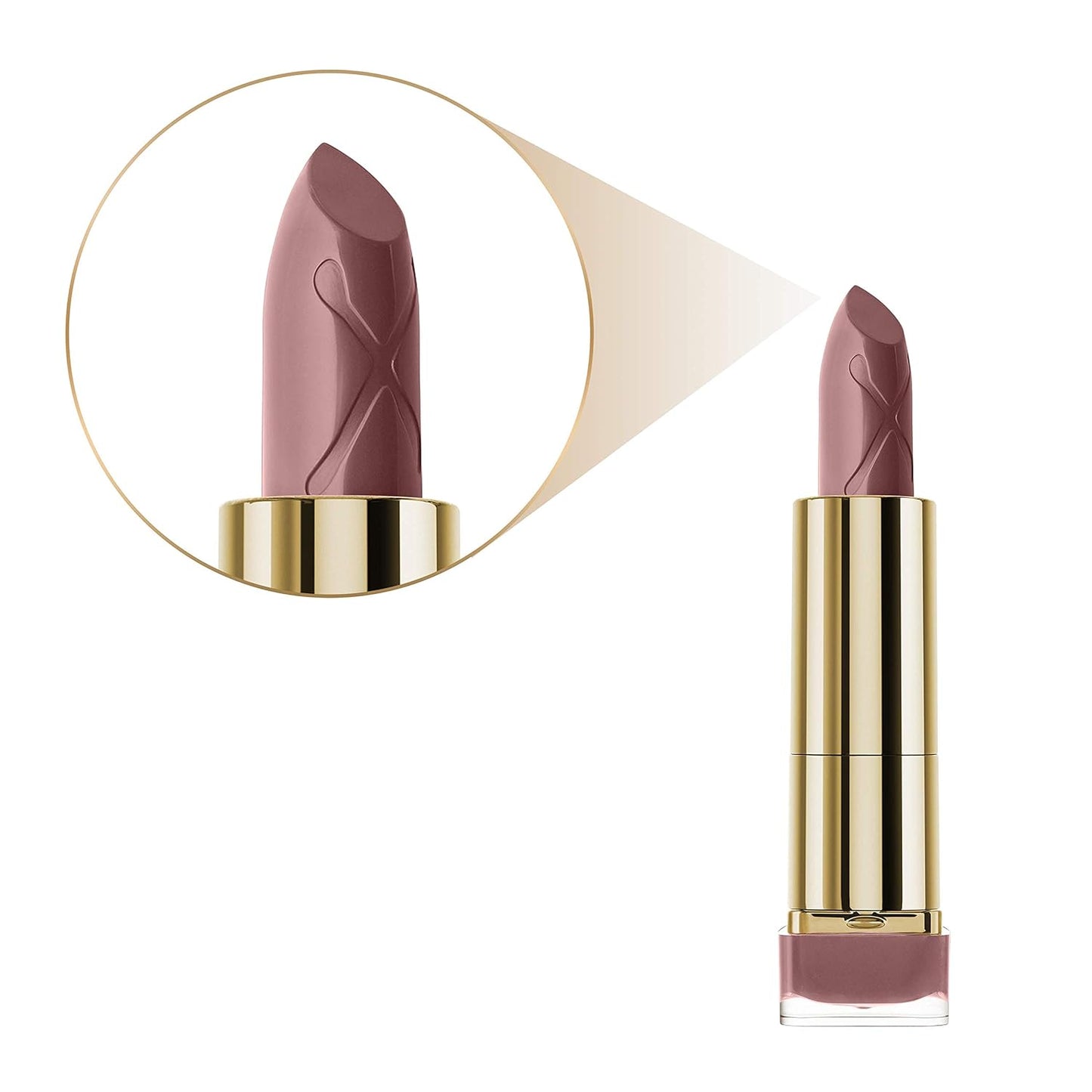 Max Factor Colour Elixir Lipstick 035 Subtle Orchid – Soft, Hydrating Purple