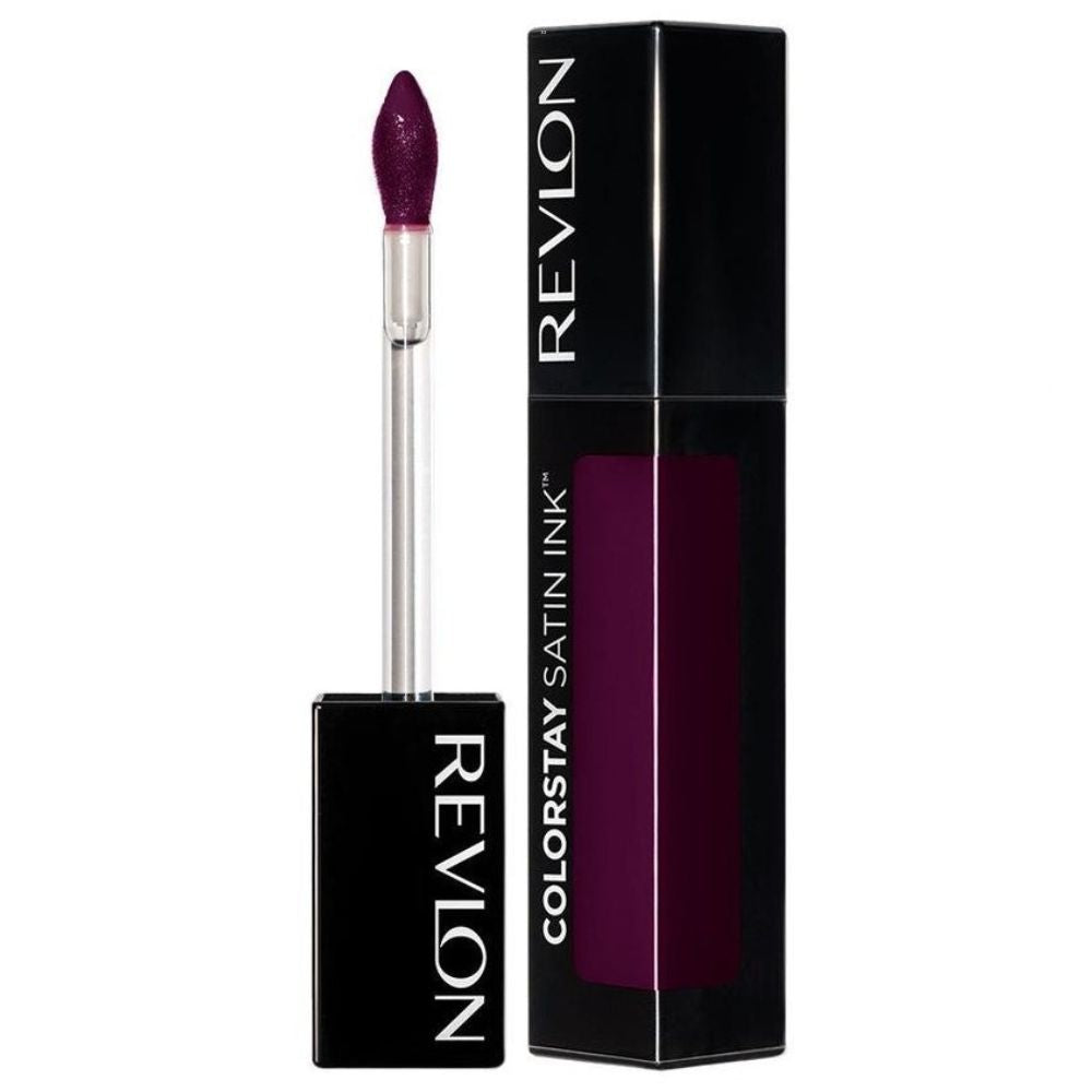 Revlon Colorstay Satin Ink Lipstick - Lasting Elegance & Shine