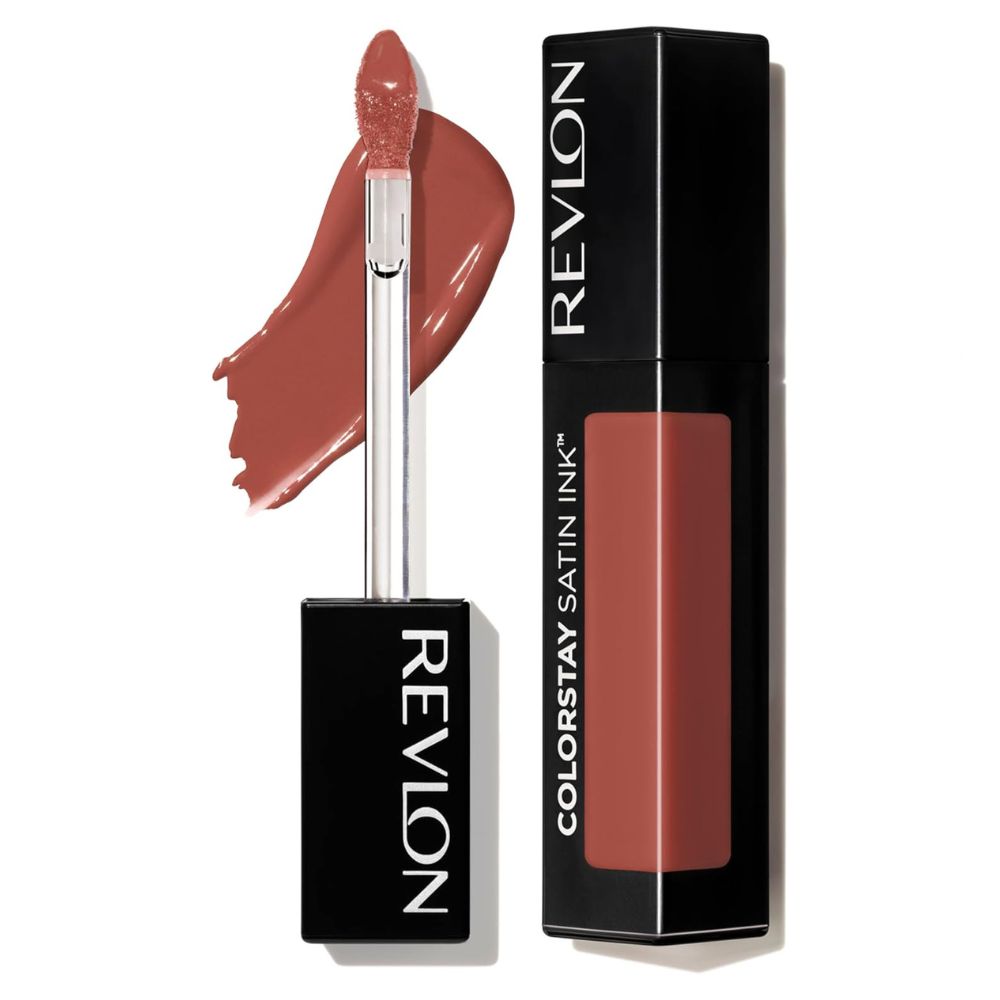 Revlon Colorstay Satin Ink Lipstick - Lasting Elegance & Shine