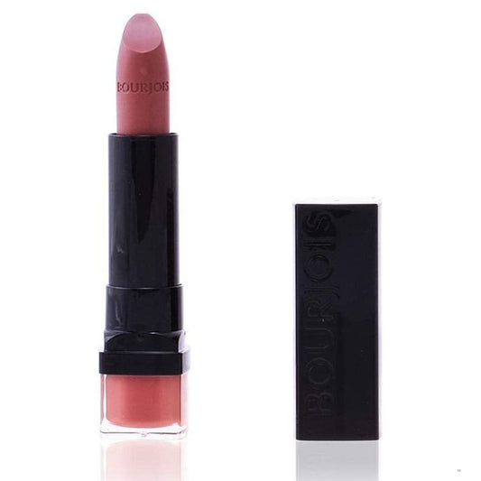 Bourjois Rouge Edition Lipstick 04 Rose Tweed – Soft, Creamy Elegance