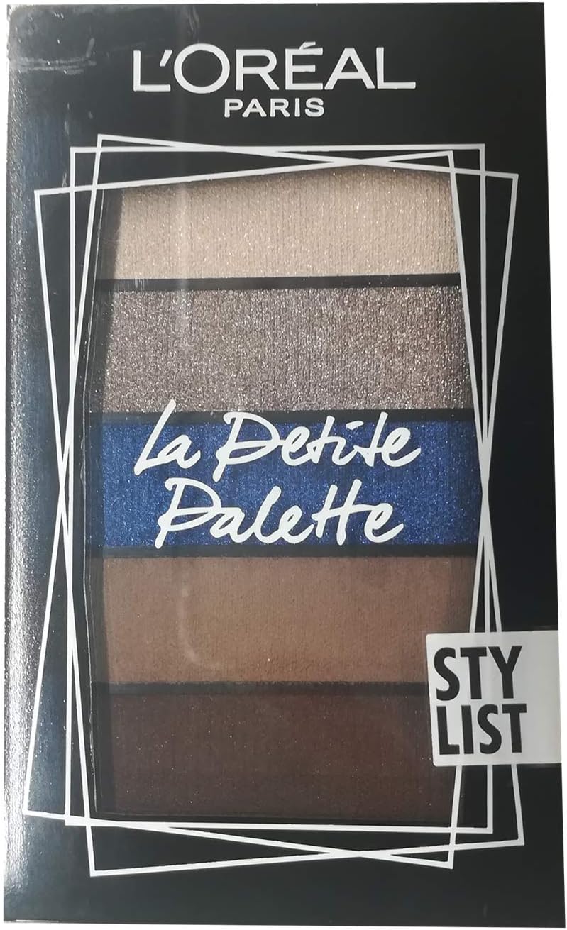 L'Oreal La Petite Palette: Tailored Tints for Every Mood and Muse