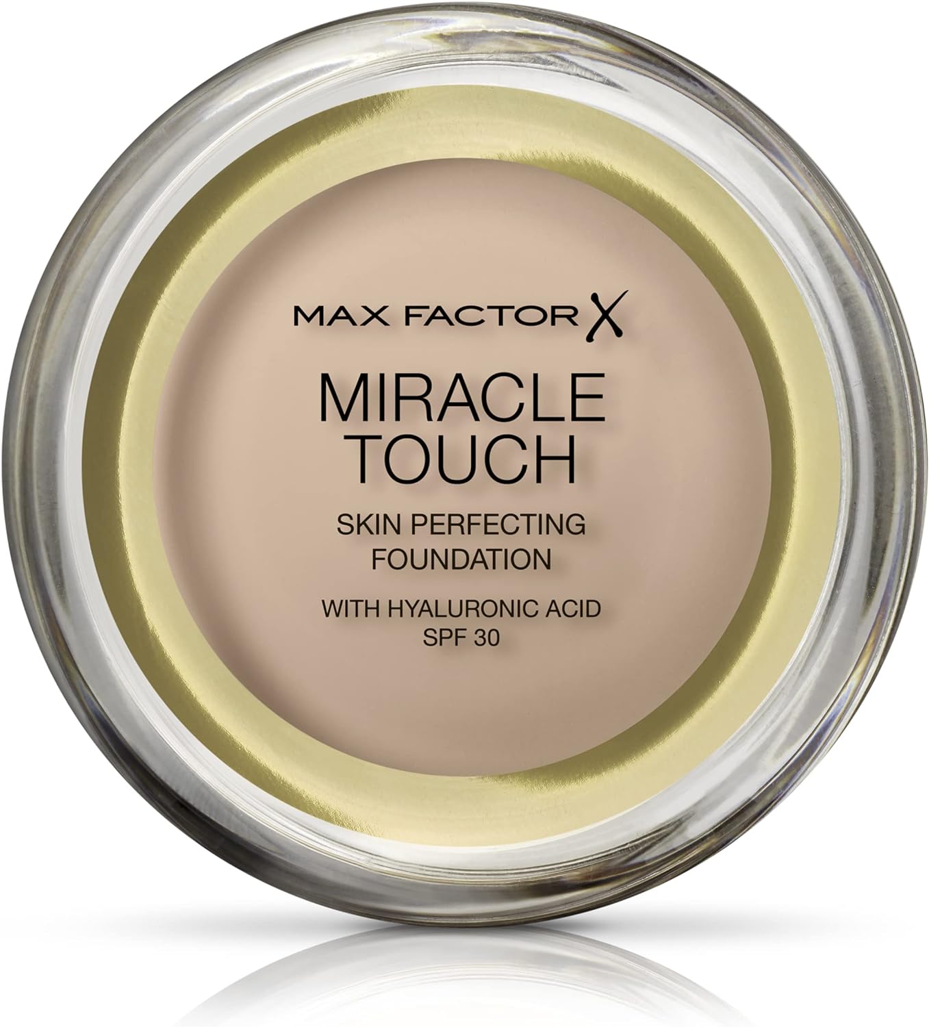 Max Factor Miracle Touch Foundation Range - Flawless Skin Transformation