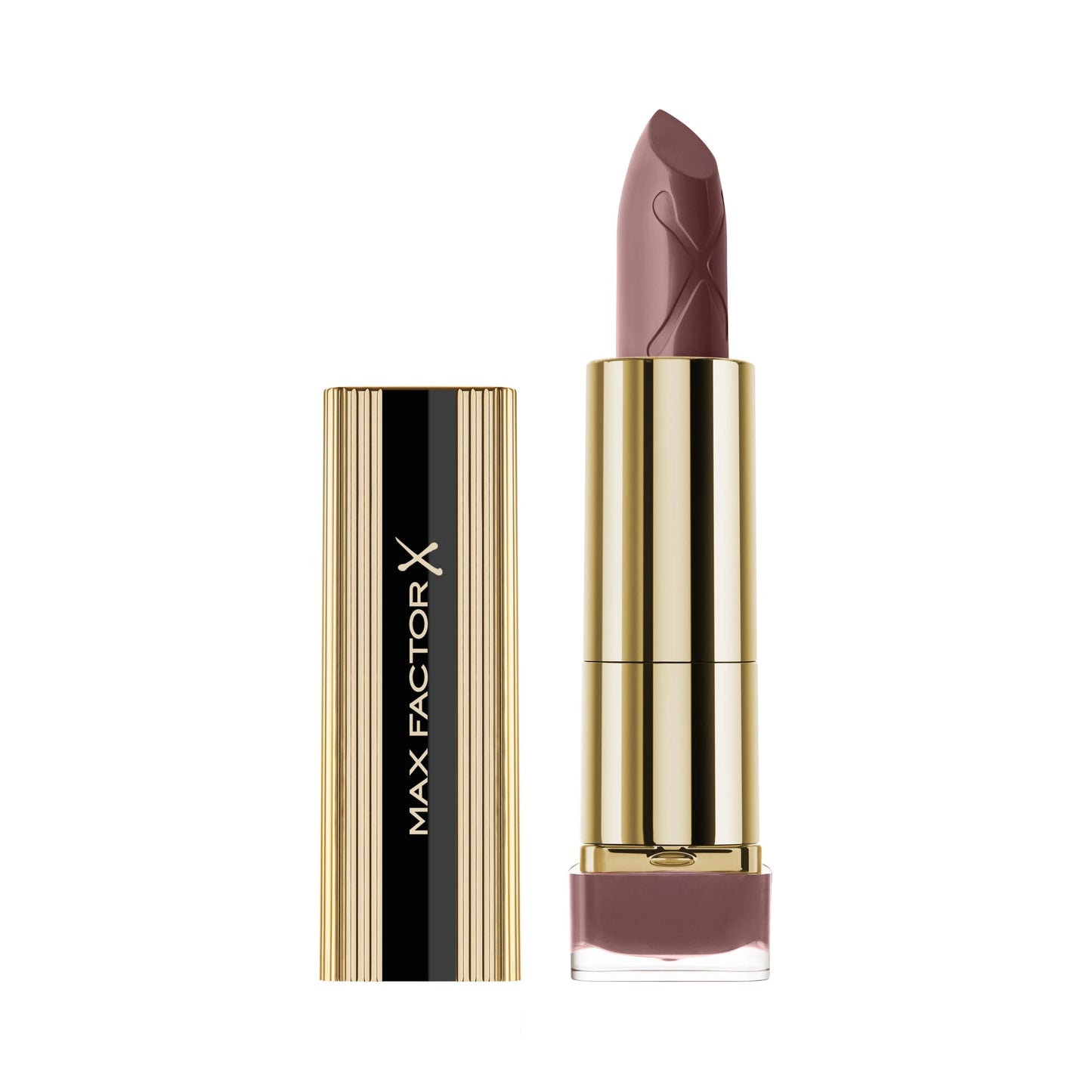 Max Factor Colour Elixir Lipstick 040 Incan Sand – Smooth, Warm Nude