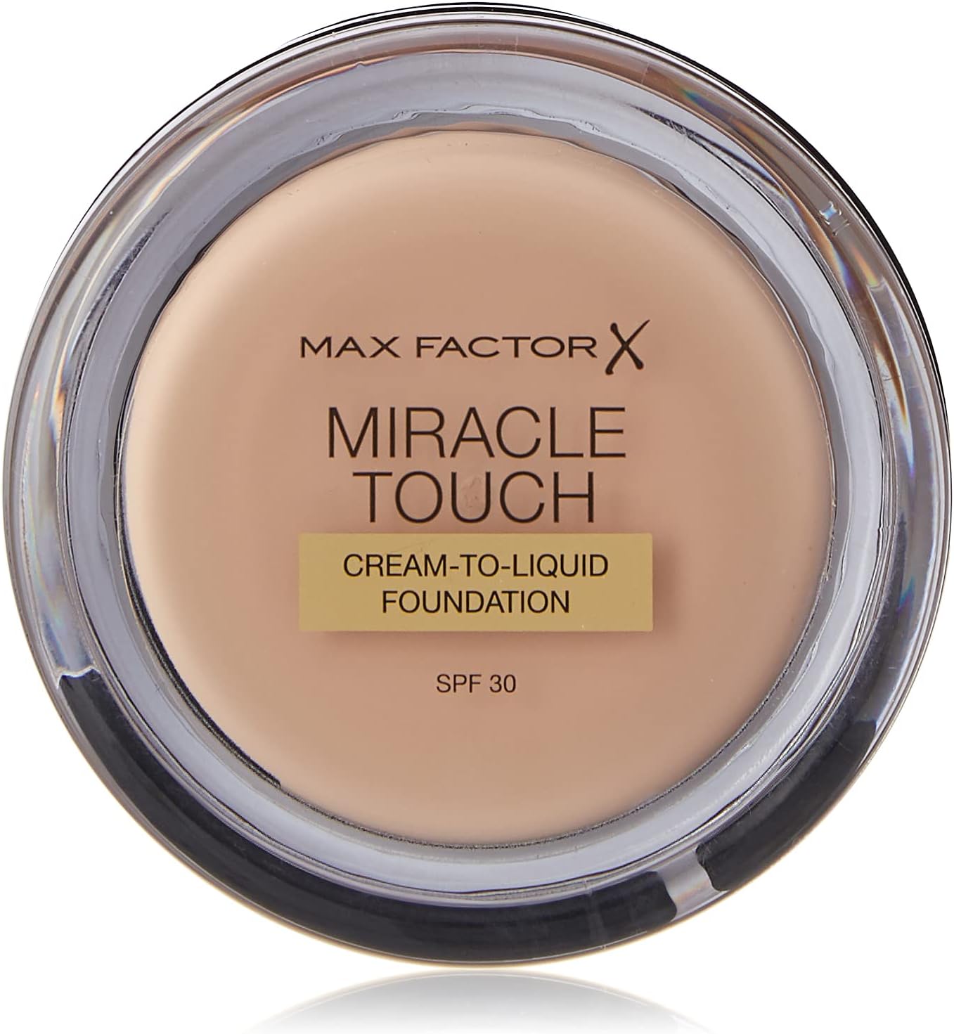 Max Factor Miracle Touch Foundation Range - Flawless Skin Transformation