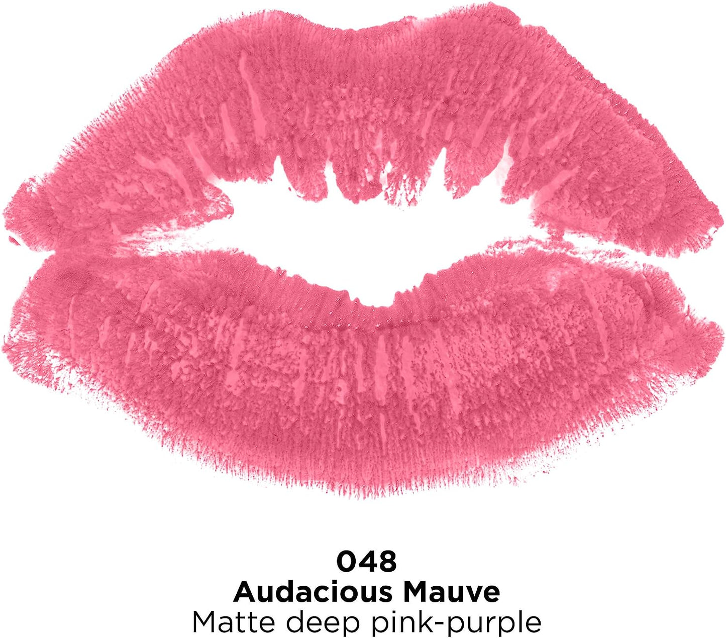 Revlon Super Lustrous Lipstick 048 Audacious Mauve – Soft, Creamy Finish