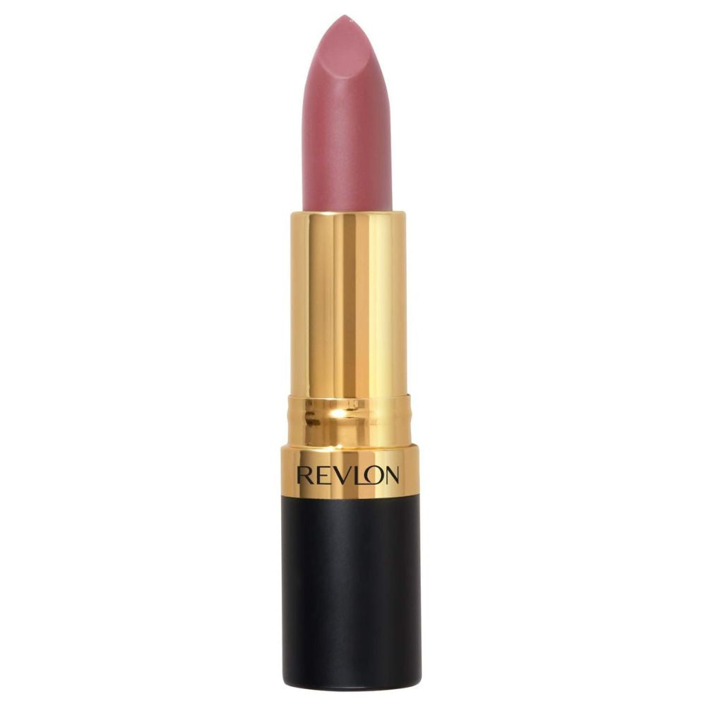 Revlon Super Lustrous Lipstick 048 Audacious Mauve – Soft, Creamy Finish