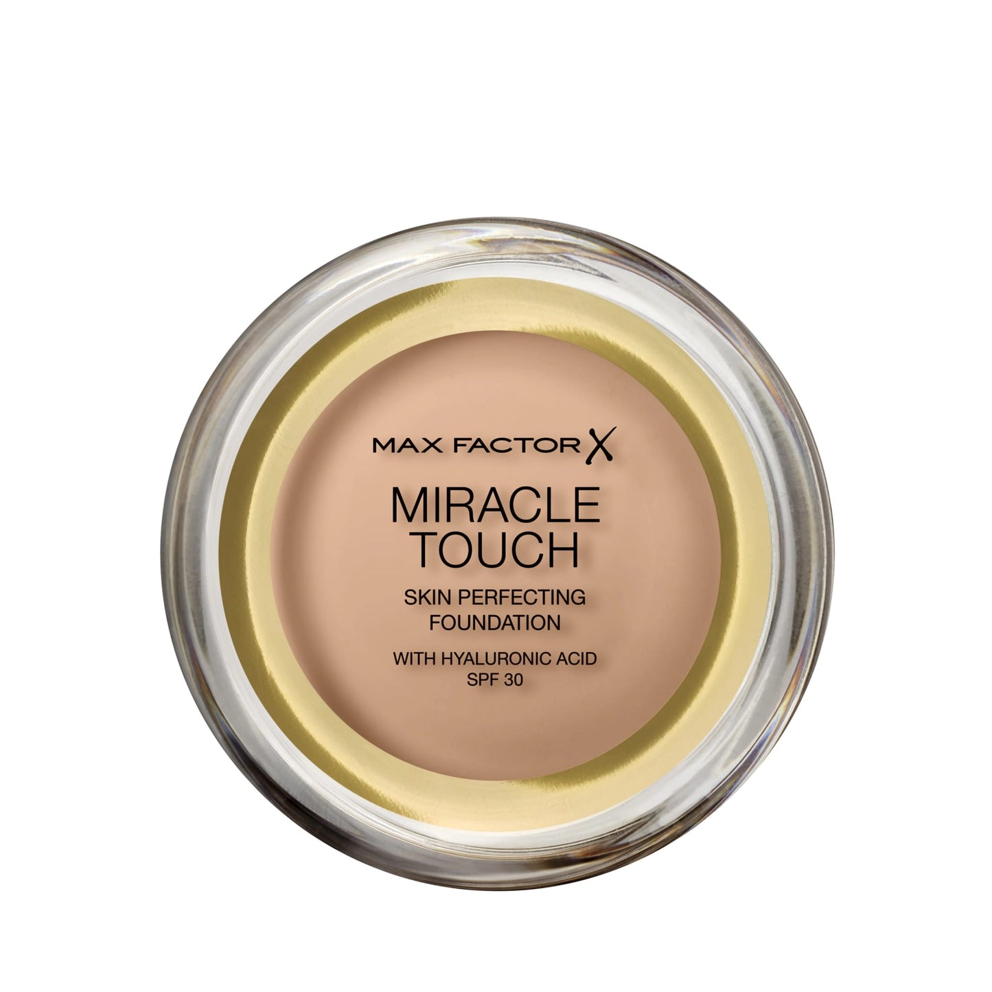 Max Factor Miracle Touch Foundation - Flawless Skin Transformation