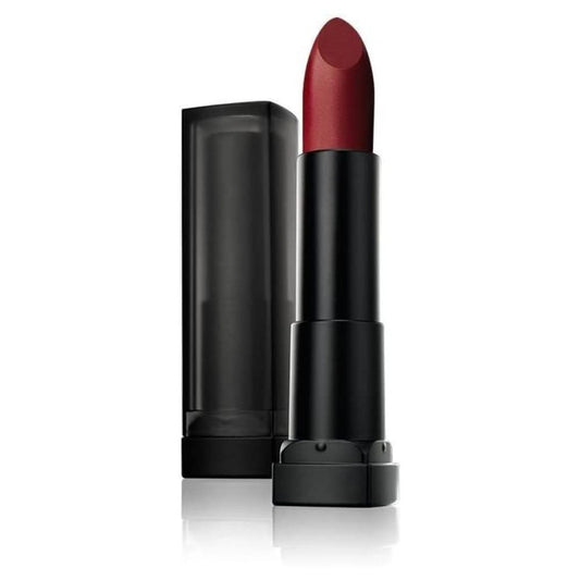 Maybelline Color Sensational Lipstick 05 Cruel Ruby – Bold, Matte Perfection