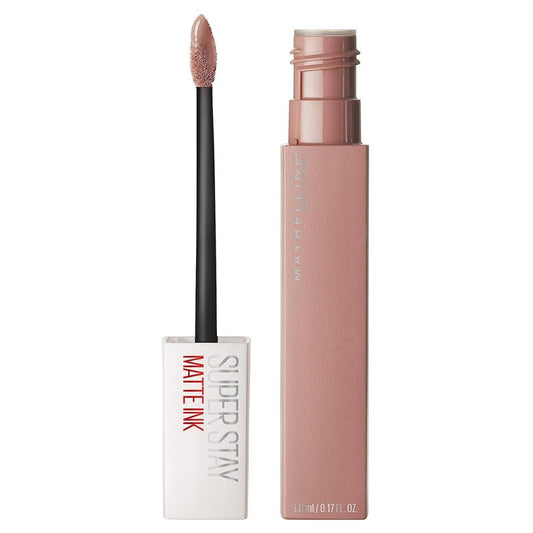 Maybelline SuperStay Matte Ink Liquid Lipstick 05 Loyalist – Soft, Matte Finish