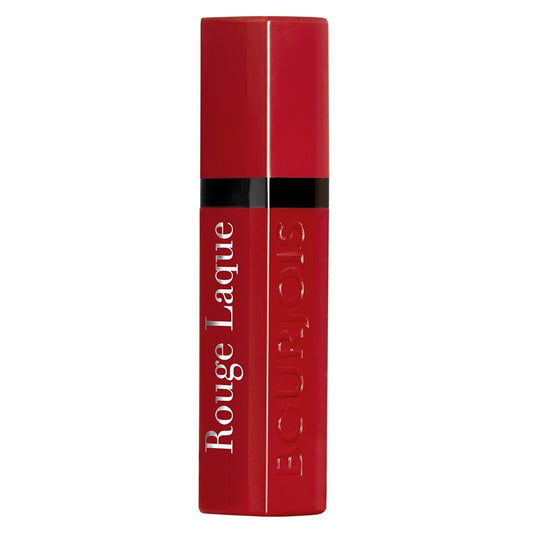 Bourjois Rouge Laque Liquid Lipstick 05 Red To Toes – Bold, Glossy Finish