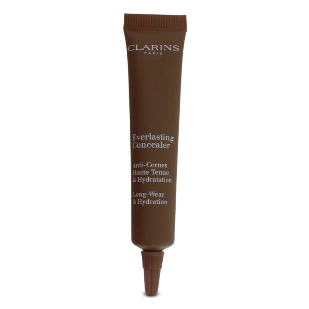 Clarins Everlasting Concealer – High Coverage, Longwear Radiance