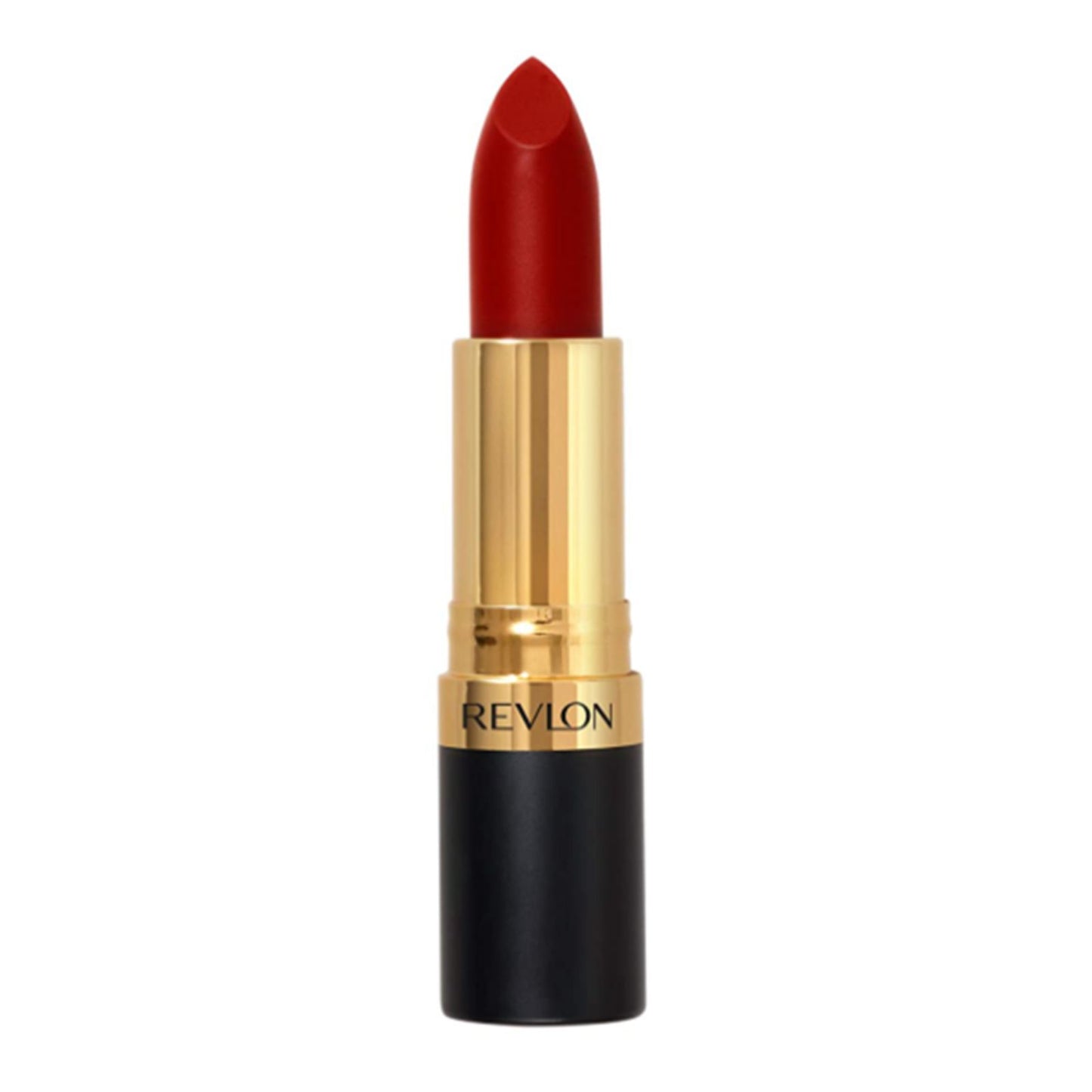 Revlon Super Lustrous Lipstick 051 Red Rules The World – Bold, Classic Red Finish