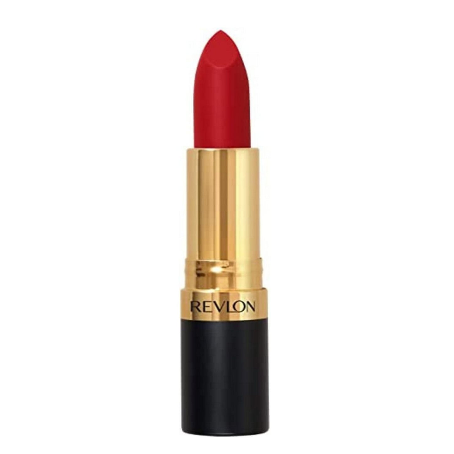 Revlon Super Lustrous Lipstick 052 Show Stopper – Bold, Daring Red Finish