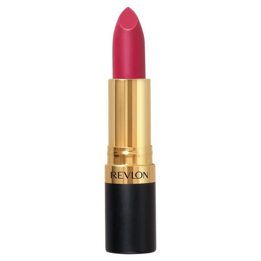 Revlon Super Lustrous Lipstick 054 Femme Future Pink – Bold Metallic Pink Finish