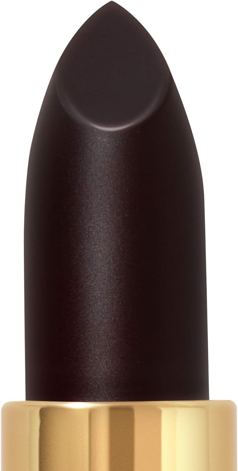 Revlon Super Lustrous Lipstick 058 Dark Night Queen – Deep, Dramatic Plum Finish