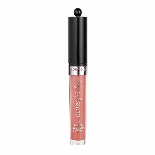 Bourjois Gloss Fabuleux Lip Gloss – 06 Cream Comes True