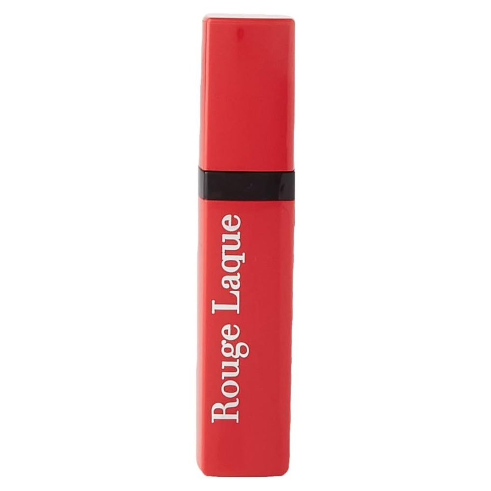 Bourjois Rouge Laque Liquid Lipstick 06 Framboiselle – Bold, Glossy Finish