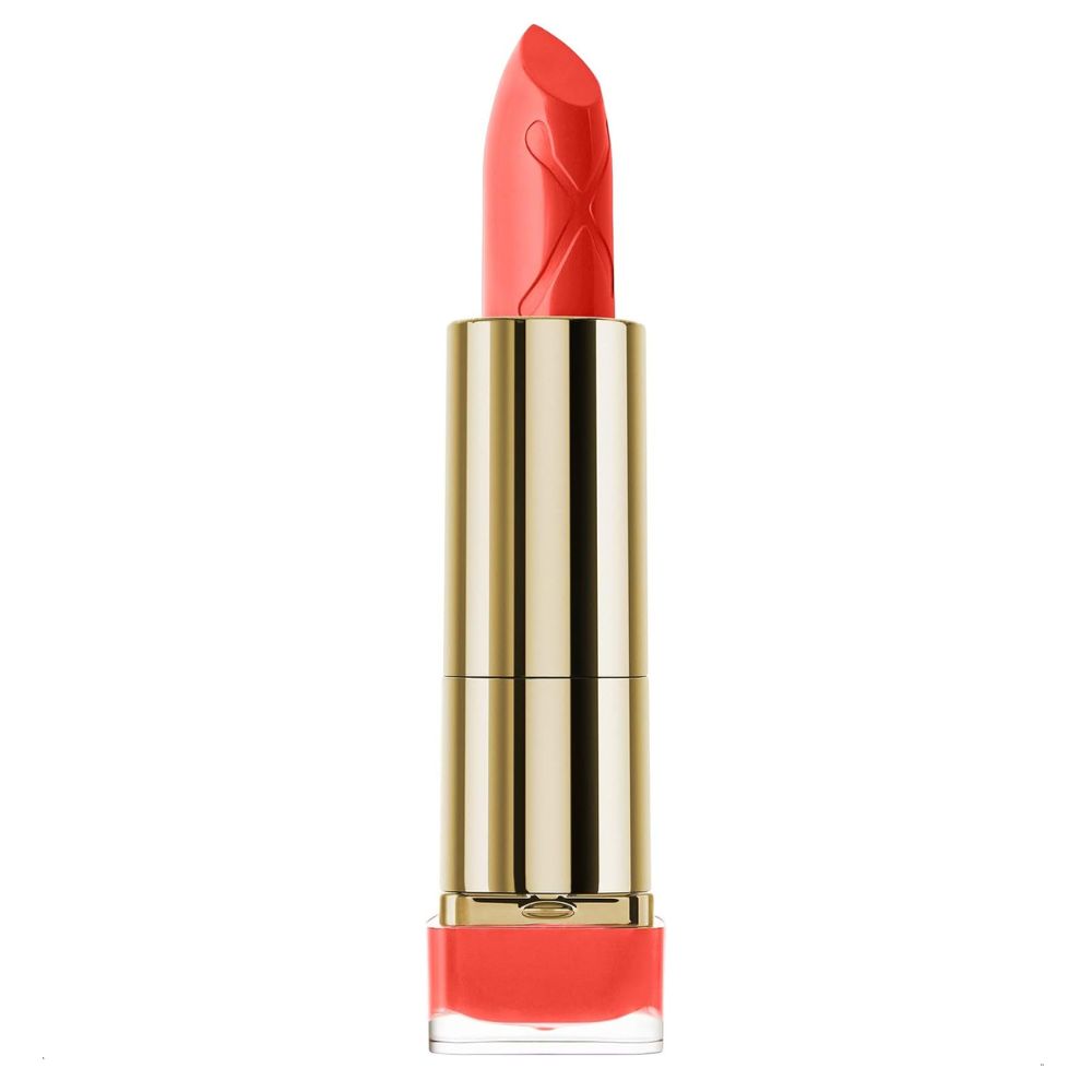 Max Factor Colour Elixir Lipstick 065 Tangerine – Vibrant, Hydrating Orange