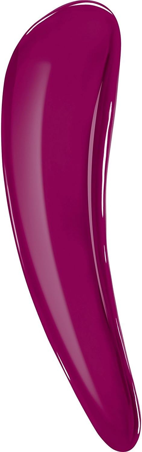 Bourjois Rouge Laque Liquid Lipstick 07 Purpelique – Bold, Glossy Finish