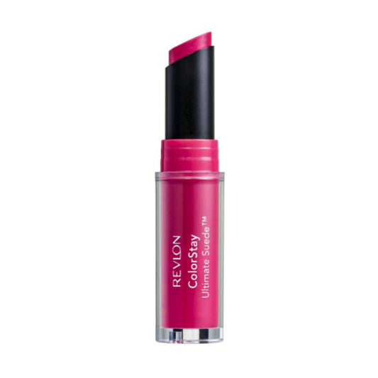 Revlon ColorStay Ultimate Suede Lipstick 073 Stylist – Rich, Warm Berry Matte