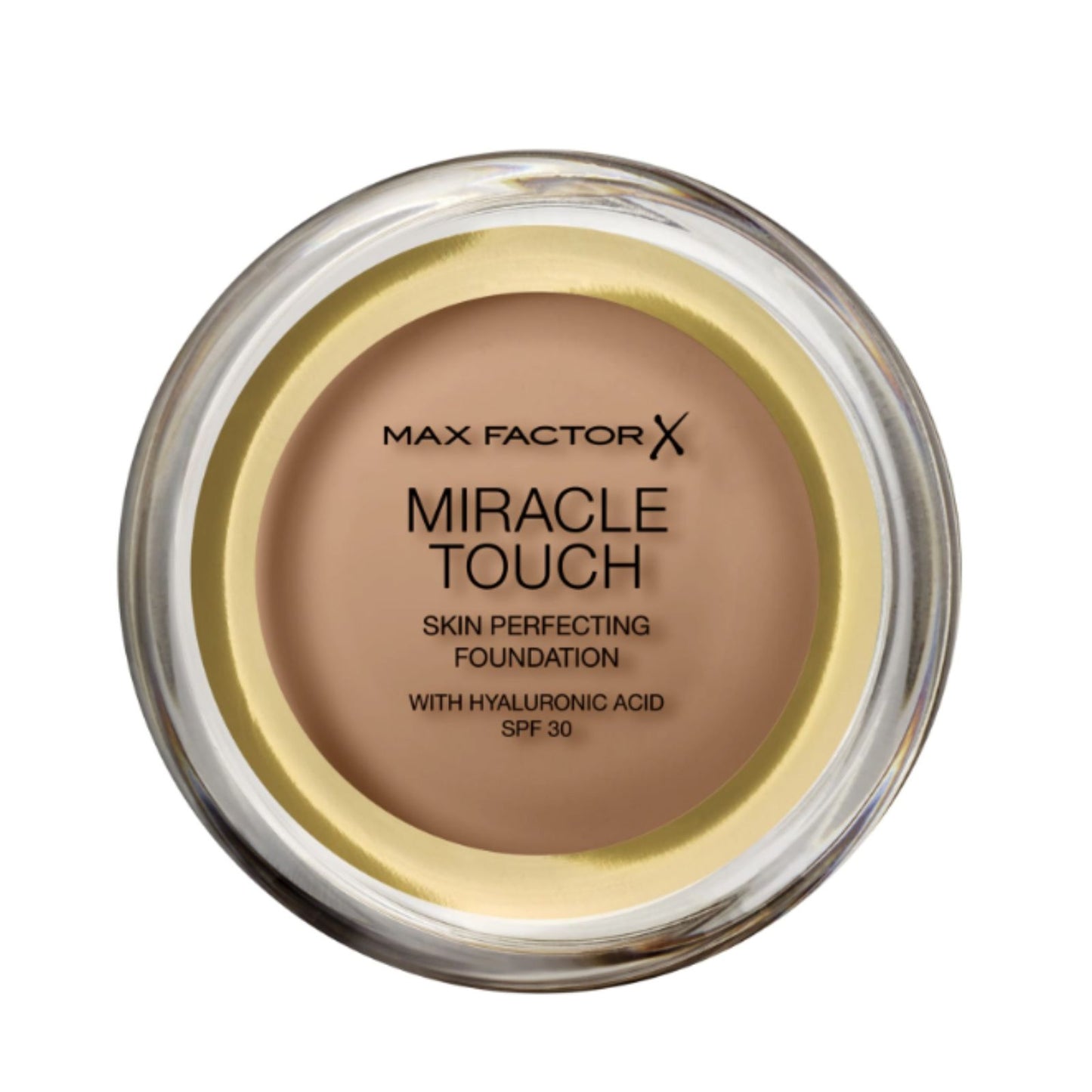 Max Factor Miracle Touch Foundation Range - Flawless Skin Transformation