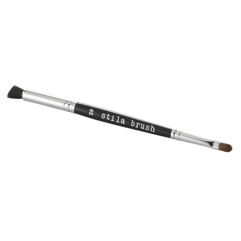 Stila No. 20 Double-Sided Eye Enhancer Brush