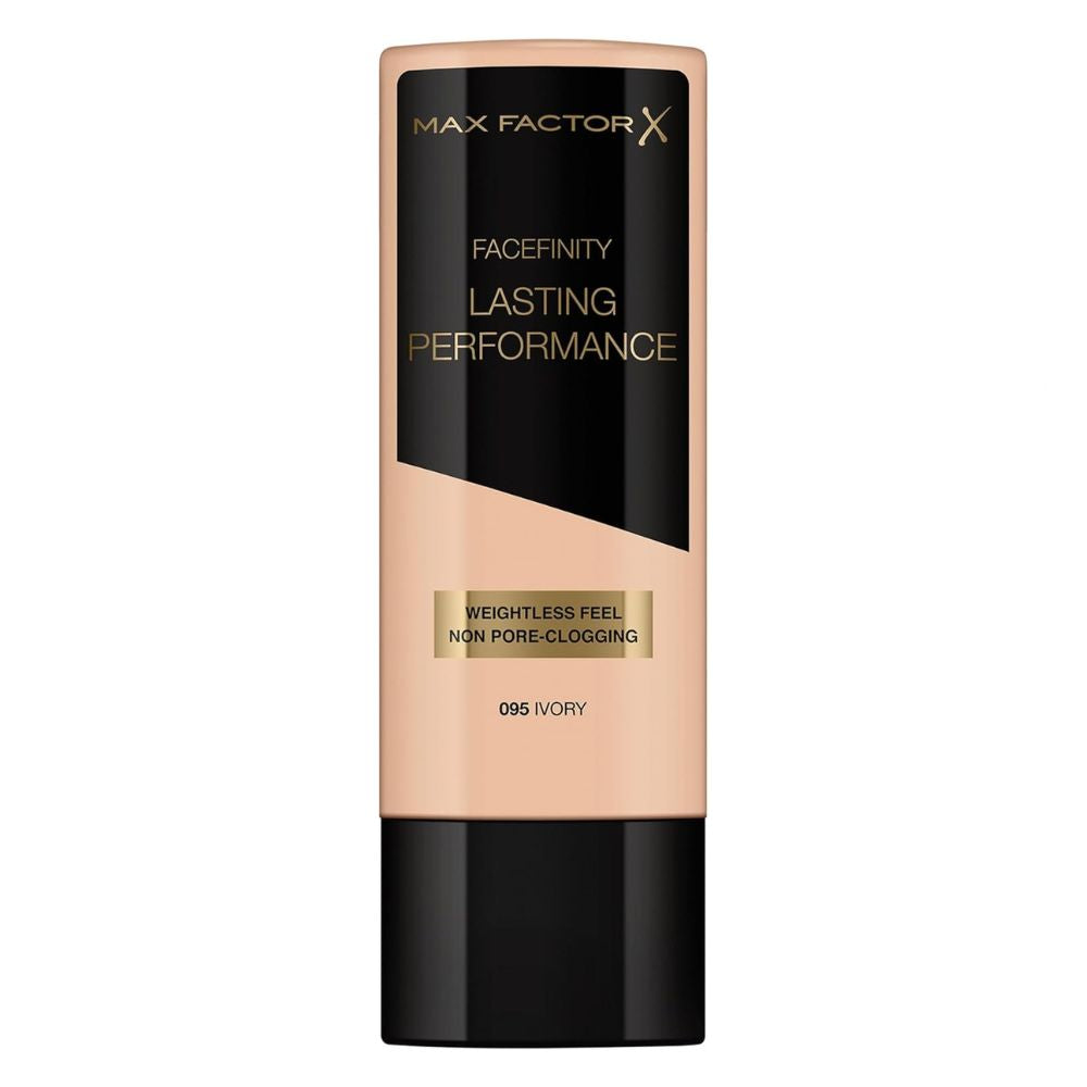Max Factor Lasting Performance Foundation – Flawless, 24-Hour Wear