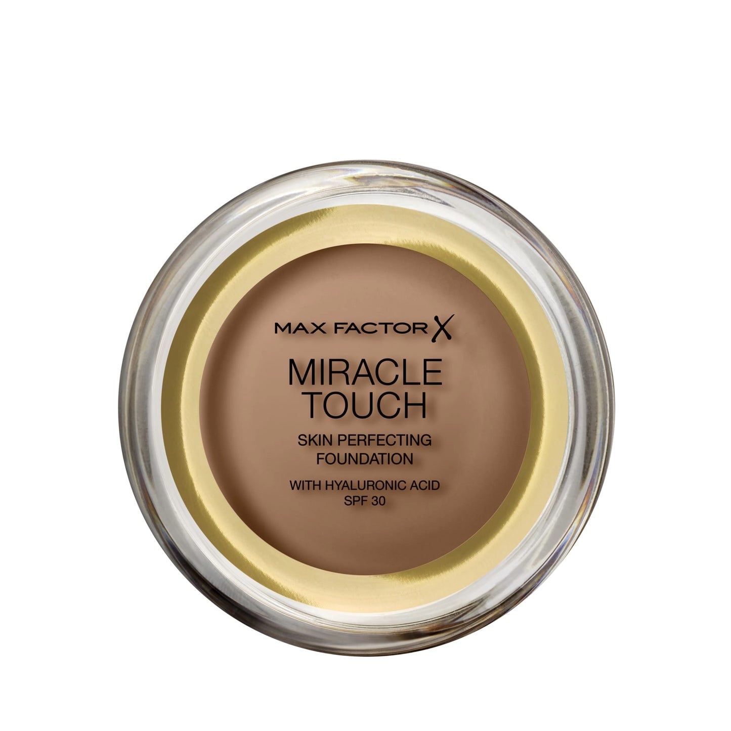 Max Factor Miracle Touch Foundation - Flawless Skin Transformation