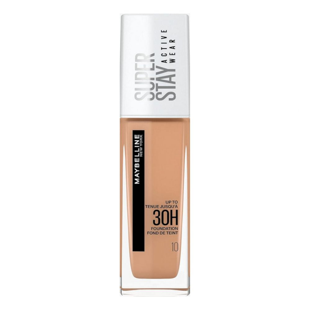 Unstoppable Beauty: Maybelline SuperStay 30 Hour Foundation Range