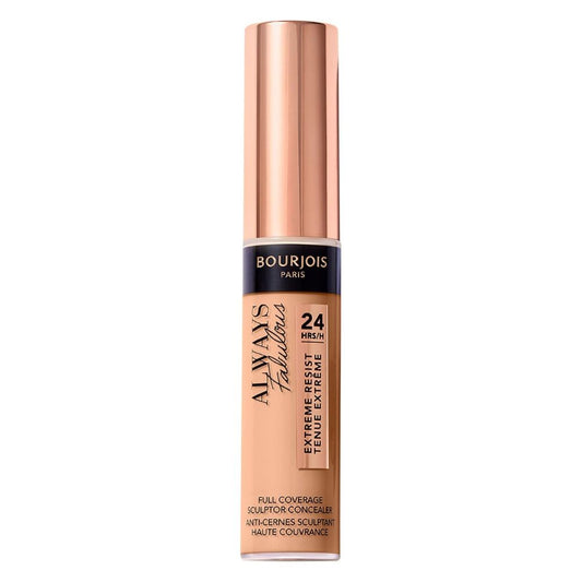 Bourjois Always Fabulous Concealer – Brightening, Longwear Coverage