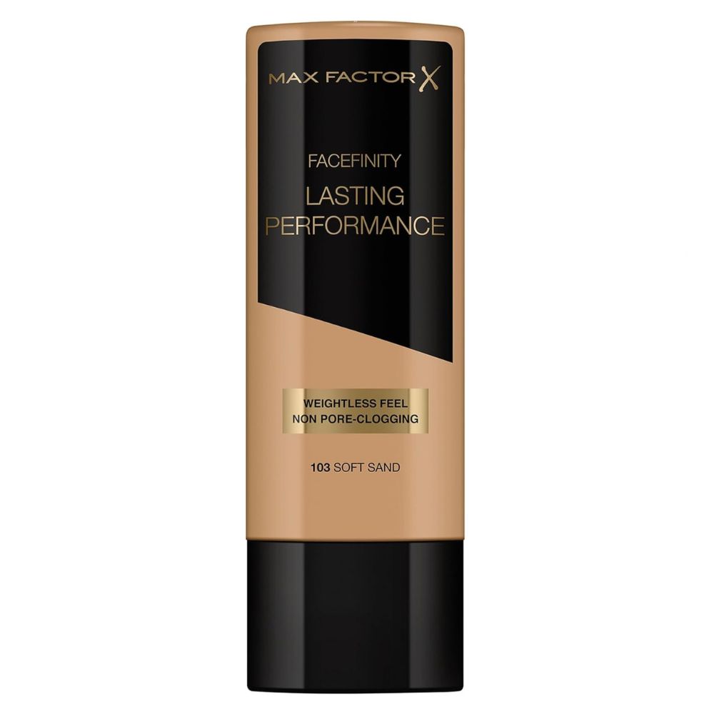 Max Factor Lasting Performance Foundation – Flawless, 24-Hour Wear