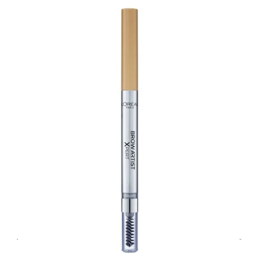 L'Oreal Brow Artist Xpert Eyebrow Pencil 103 Warm Blonde – Natural Brow Definition