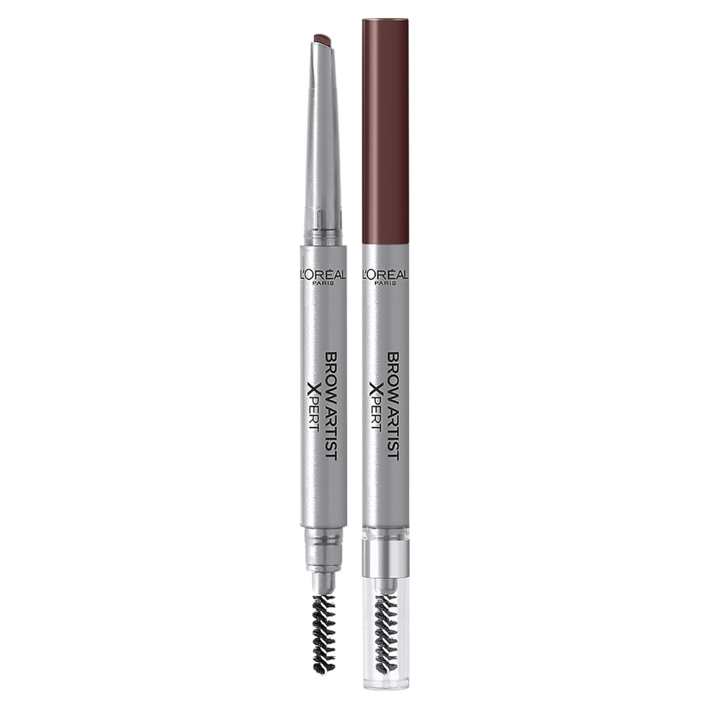 L'Oreal Brow Artist Xpert Eyebrow Pencil 104 Auburn – Precision & Natural Color