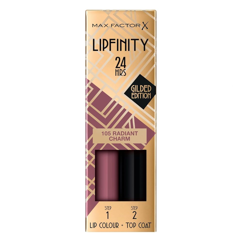 Max Factor Lipfinity Lip Colour Range: Unleash Your Enduring Elegance