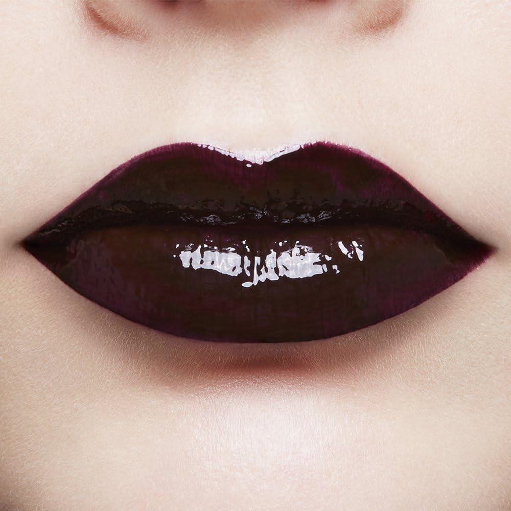 L'Oreal Infallible Lip Paint 107 Dark River – Bold, Deep Plum Shine