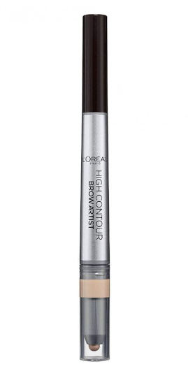 L'Oreal Brow Expert High Contour – Precision Brow Shaping & Highlighting Duo