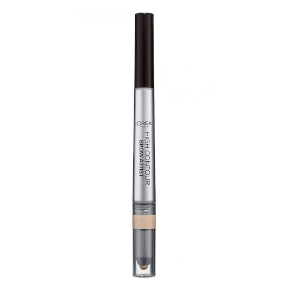 L'Oreal Brow Expert High Contour Range – Precision Brow Shaping & Highlighting Duo