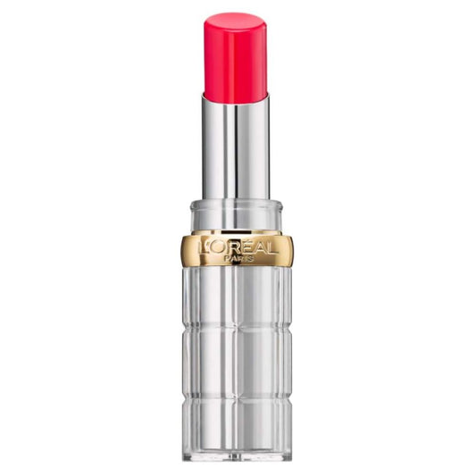 L'Oreal Color Riche Shine Lipstick 109 Pursue Pretty – Glossy, Radiant Finish