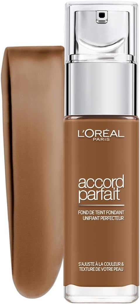 L'Oreal True Match Foundation 10.D/10.W Deep Golden – Natural, Radiant Finish